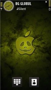 game pic for apple halloween